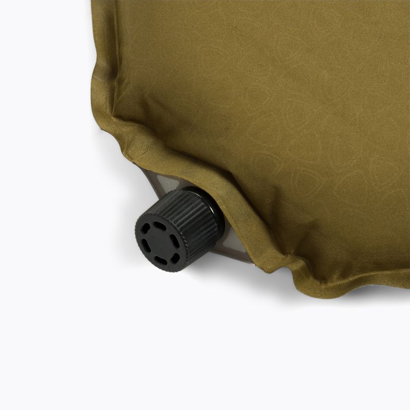 Robens Campground 50 5 cm savaime pripučiamas kilimėlis žalias 310099 5