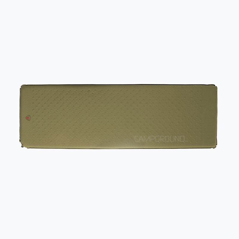 Robens Campground 50 5 cm savaime pripučiamas kilimėlis žalias 310099 6