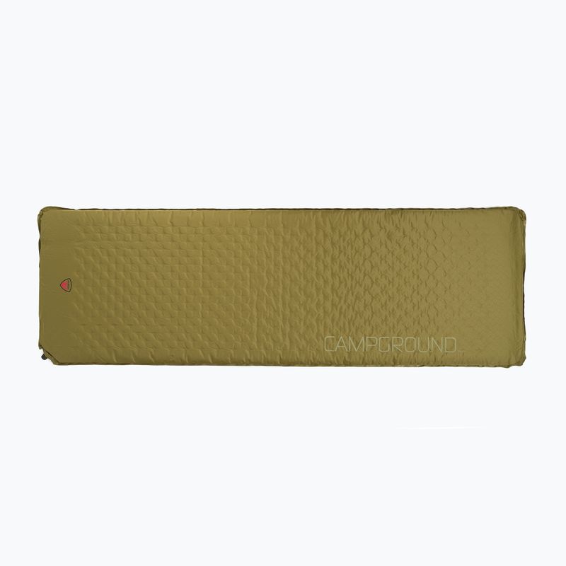 Robens Campground 75 7,5 cm savaime pripučiamas kilimėlis žalias 310100 2