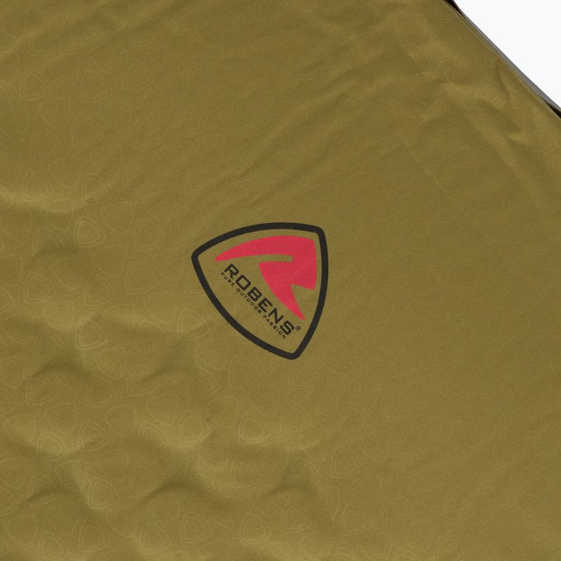 Robens Campground 75 7,5 cm savaime pripučiamas kilimėlis žalias 310100 4