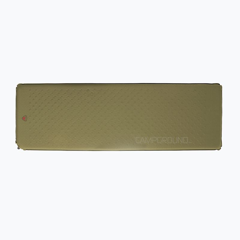 Robens Campground 75 7,5 cm savaime pripučiamas kilimėlis žalias 310100 7