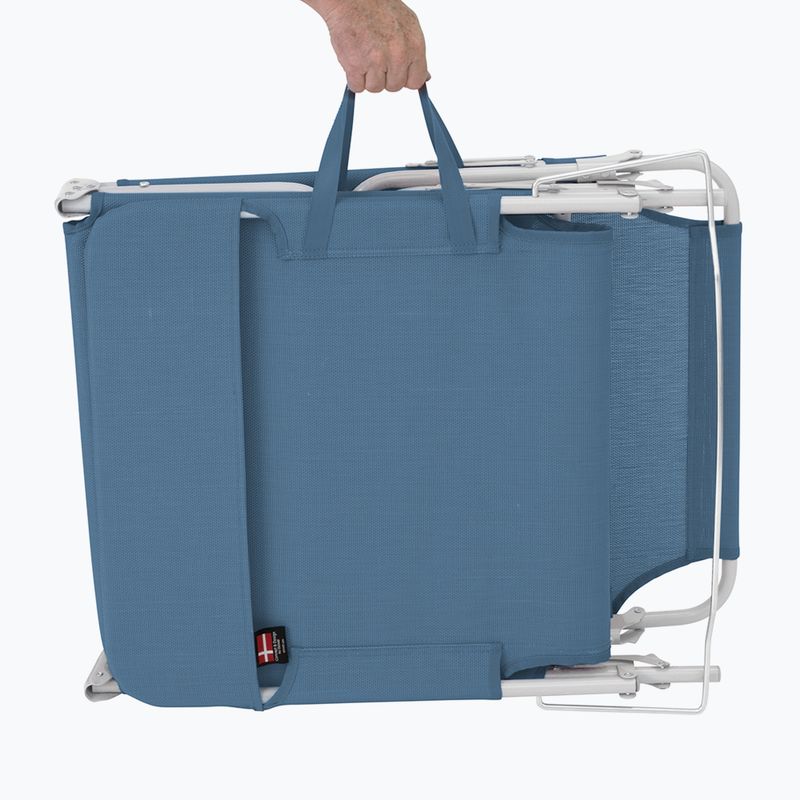 Outwell turistinis gultas Tenby blue 410097 3