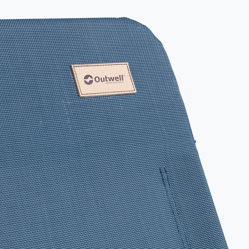 Outwell turistinis gultas Tenby blue 410097 4