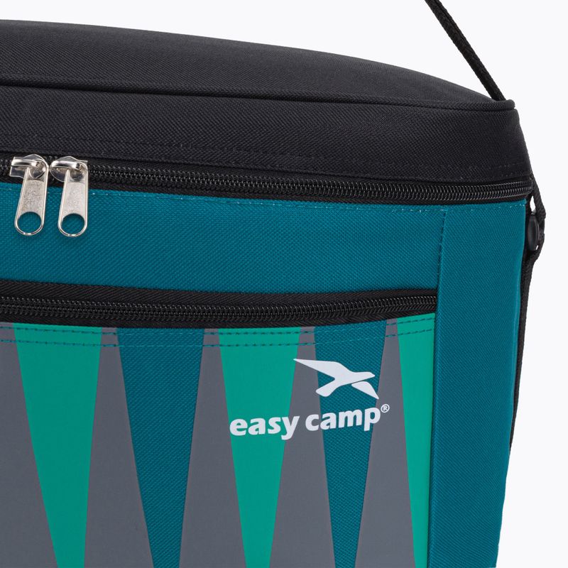 Easy Camp Backgammon Cool turquoise termo krepšys 600026 4