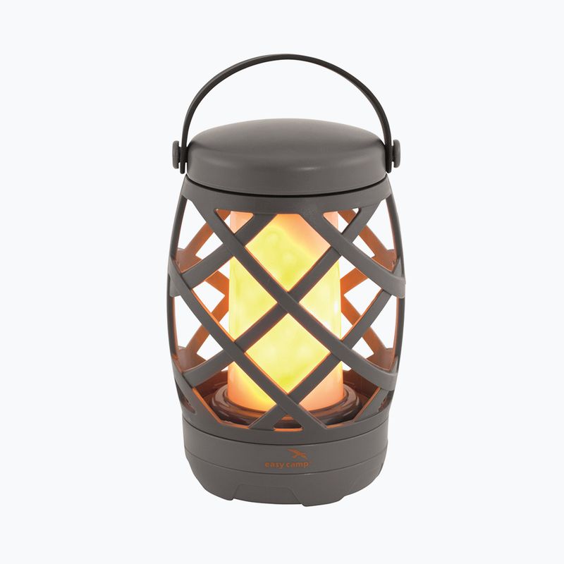 Easy Camp Pyro Lantern žibintas žygiams su žibintu juodas 680207 2