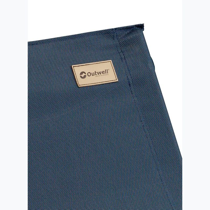 Turistinė kėdė Outwell Sauntons ocean blue 2