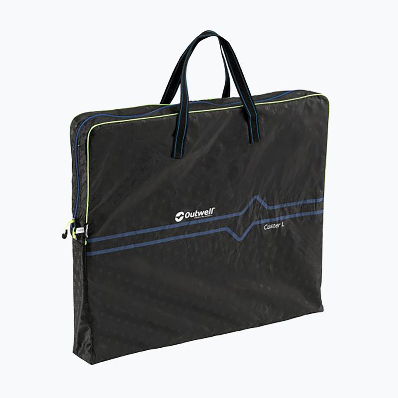 Turistinis stalas Outwell Custer L brown 7