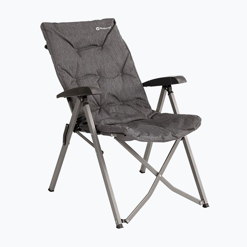 Turistinė kėdė Outwell Yellowstone Lake grey 2