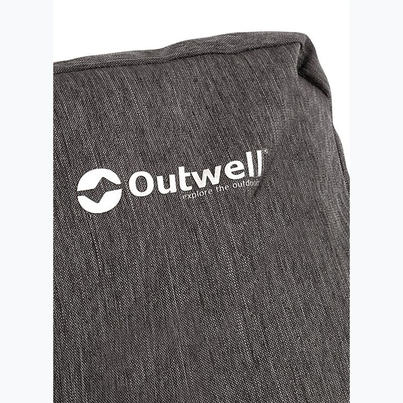 Turistinė kėdė Outwell Yellowstone Lake grey 3