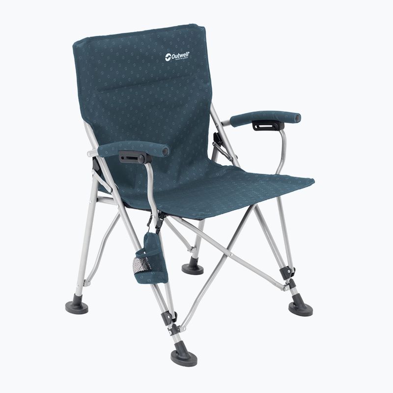 Outwell Campo žygio kėdė tamsiai mėlyna 470410