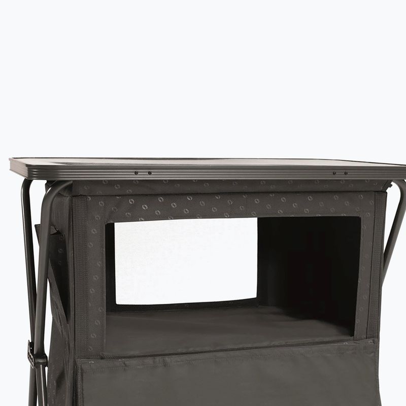 Outwell Bahamas Cabinet kelionių spinta juoda 531173 3