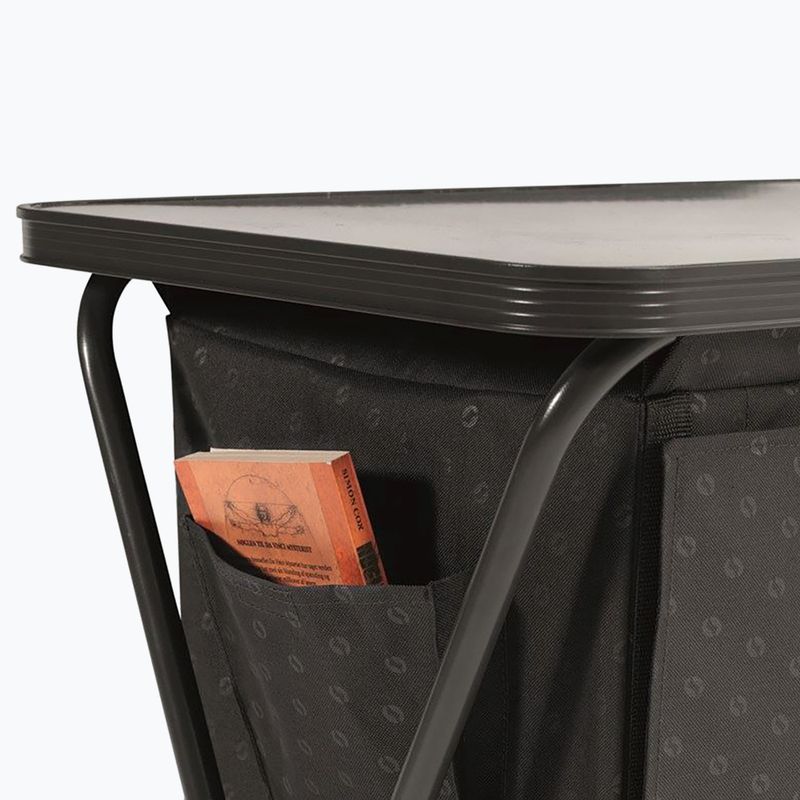 Outwell Bahamas Cabinet kelionių spinta juoda 531173 5
