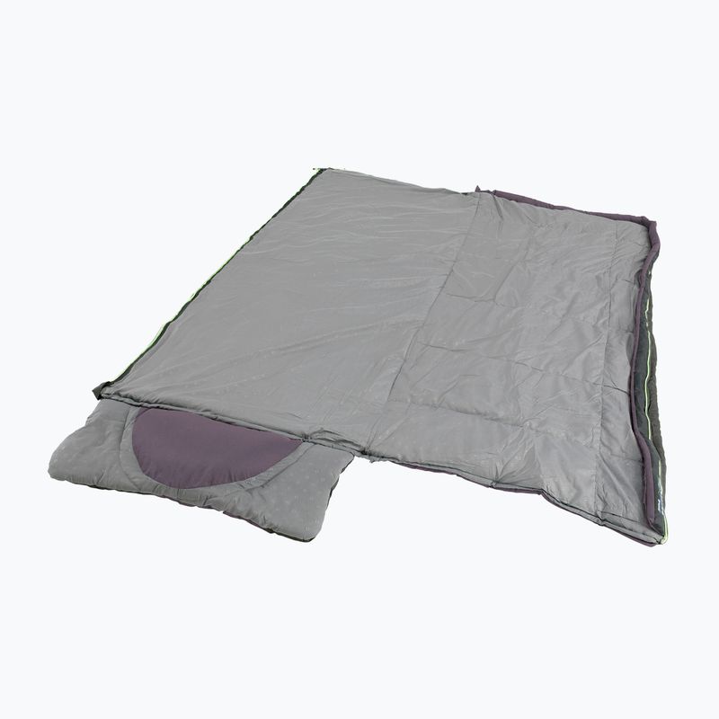 Outwell Contour miegmaišis violetinės spalvos 230364 10