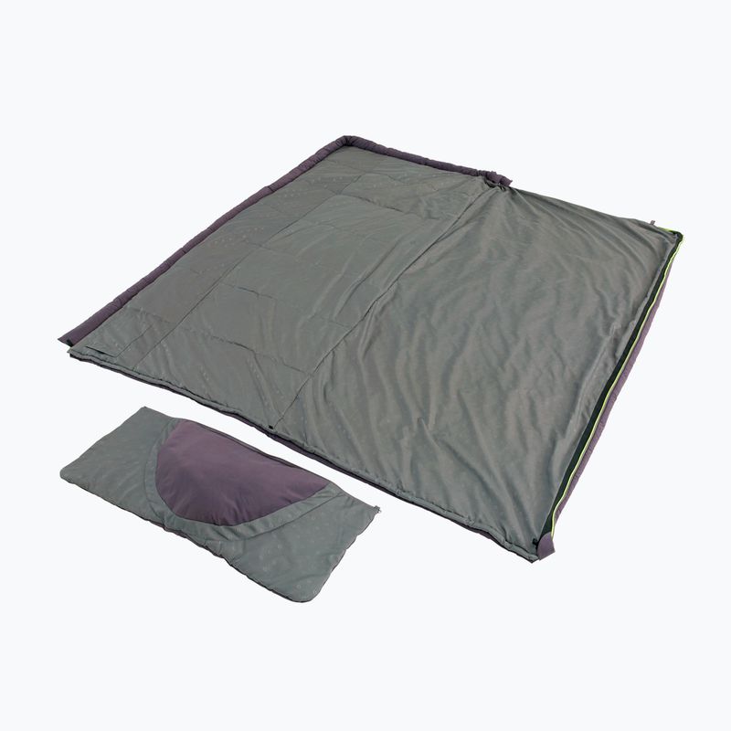 Outwell Contour miegmaišis violetinės spalvos 230364 11