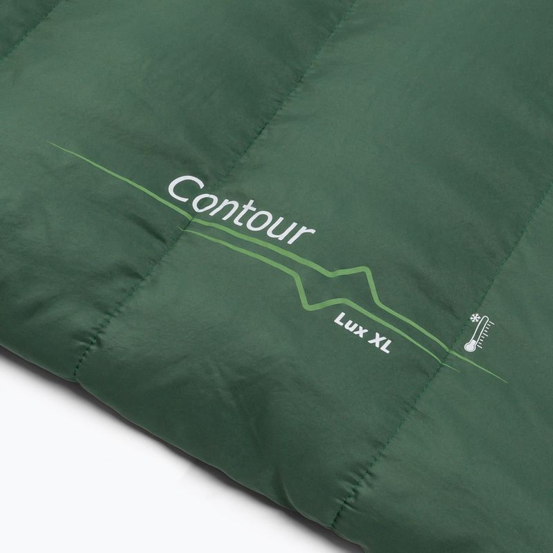 Outwell Contour Lux miegmaišis žalias 230368 4