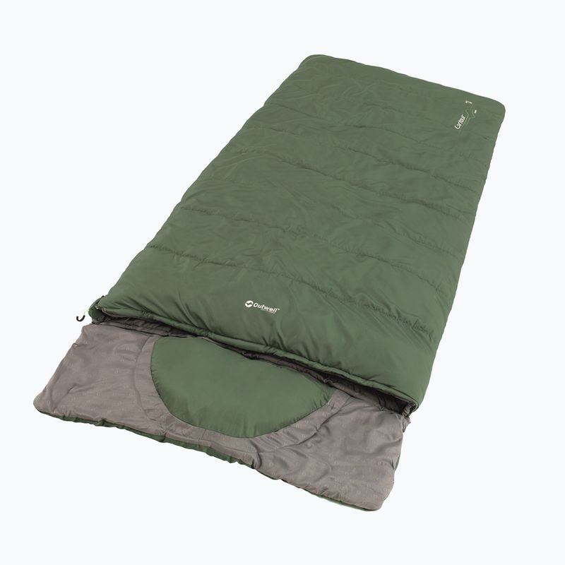 Outwell Contour Lux miegmaišis žalias 230368 7