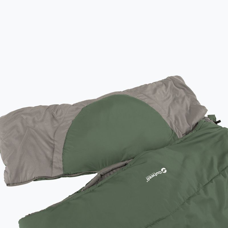 Outwell Contour Lux miegmaišis žalias 230368 11