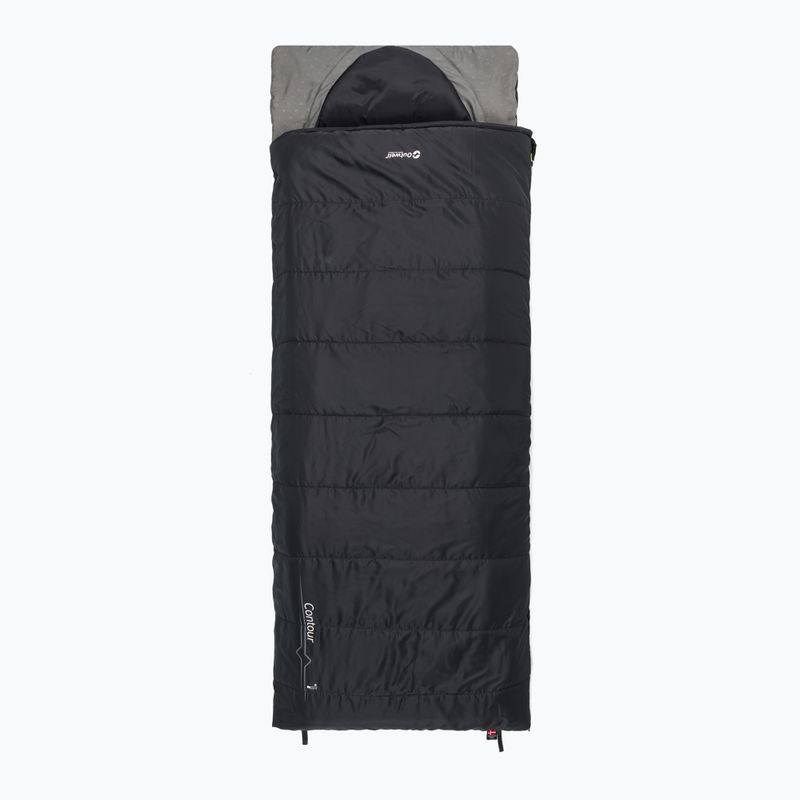 Outwell Contour miegmaišis juodas 230365