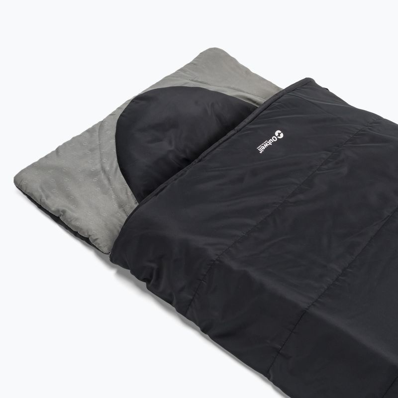 Outwell Contour miegmaišis juodas 230365 2