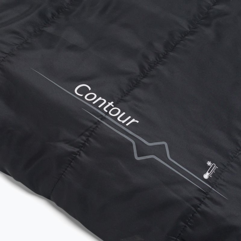 Outwell Contour miegmaišis juodas 230365 4