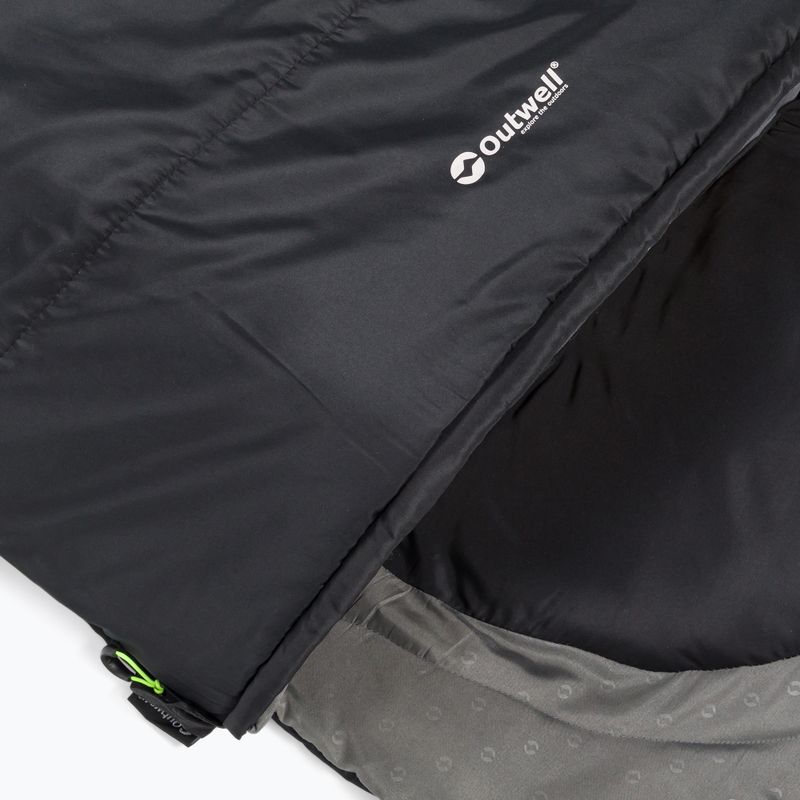 Outwell Contour miegmaišis juodas 230365 5