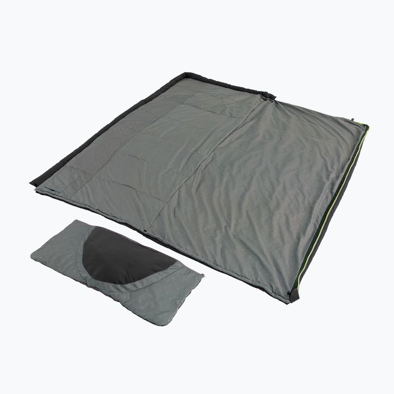 Outwell Contour miegmaišis juodas 230365 11