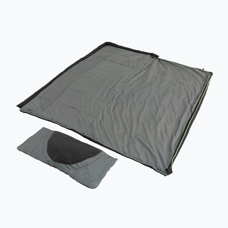 Outwell Contour miegmaišis juodas 230365 12