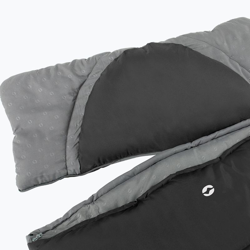 Outwell Contour miegmaišis juodas 230365 15