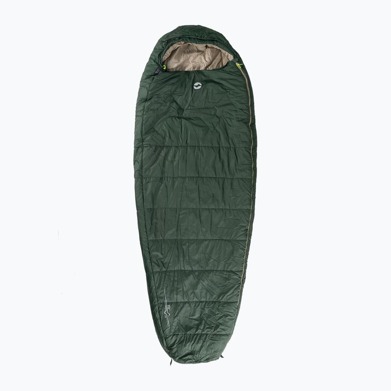 Outwell Fir Lux miegmaišis žalias 230339