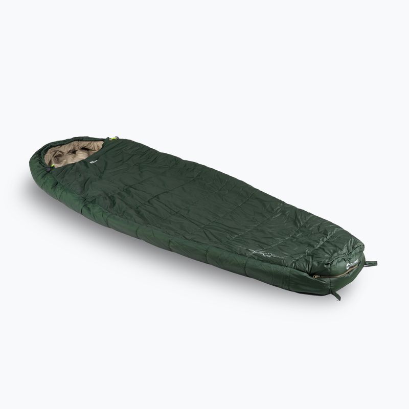 Outwell Fir Lux miegmaišis žalias 230339 2