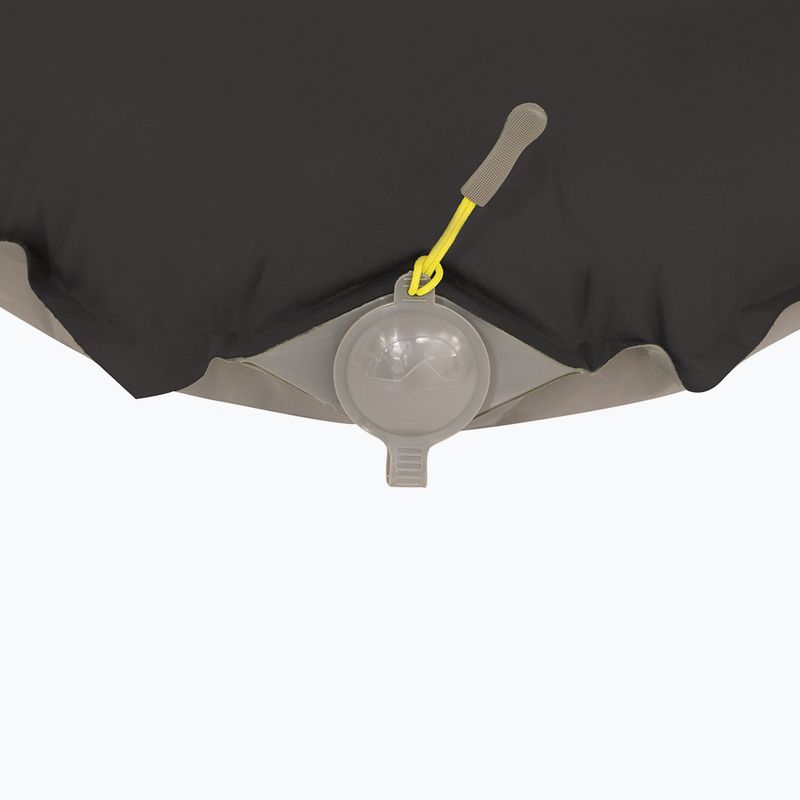 Outwell Sleepin vienvietis 3 cm savaime pripučiamas kilimėlis, juodas 400030 5