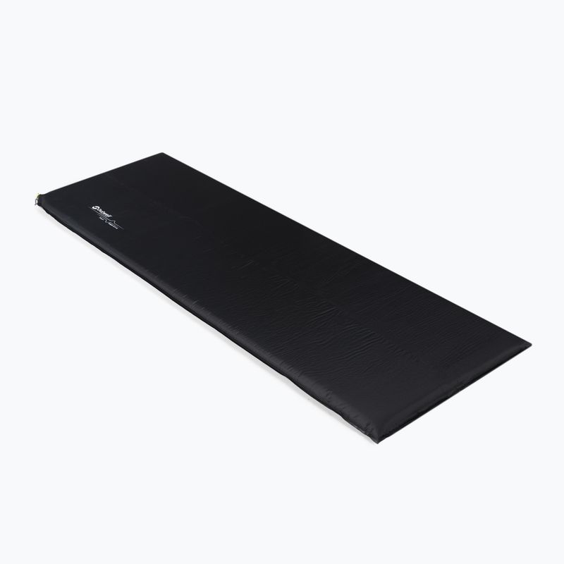 Outwell Sleepin Single 5 cm savaime pripučiamas kilimėlis, juodas 400031