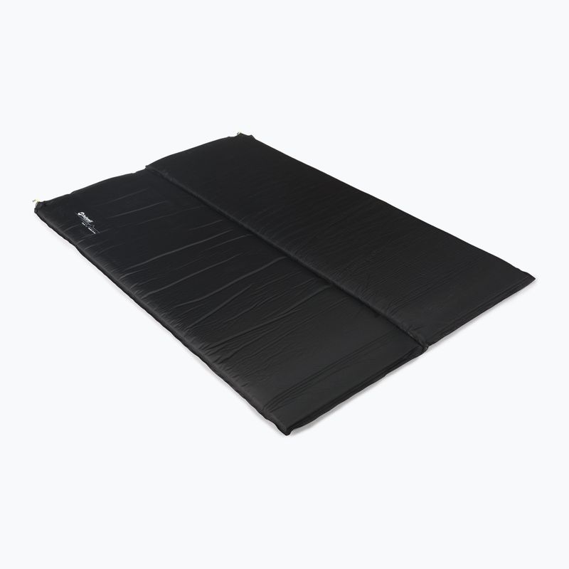 Outwell Sleepin Double 5 cm savaime pripučiamas kilimėlis, juodas 400035