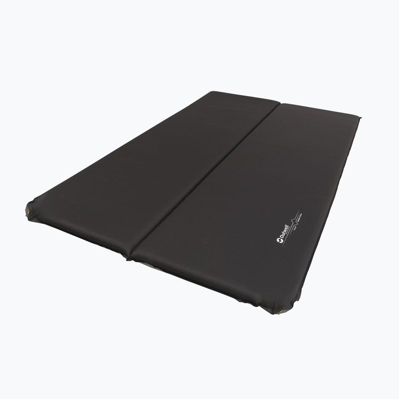 Outwell Sleepin Double 5 cm savaime pripučiamas kilimėlis, juodas 400035 4