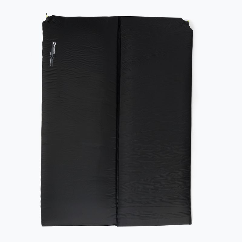 Outwell Sleepin Double 10 cm savaime pripučiamas kilimėlis, juodas 400037 2
