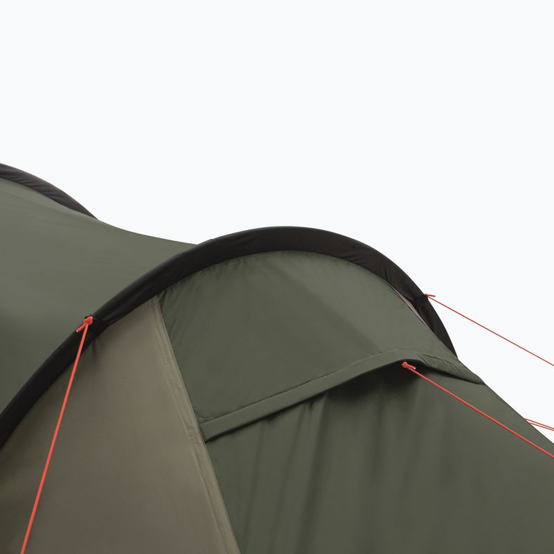 Easy Camp 2 asmenų kempingo palapinė Magnetar 200 žalia 120414 4