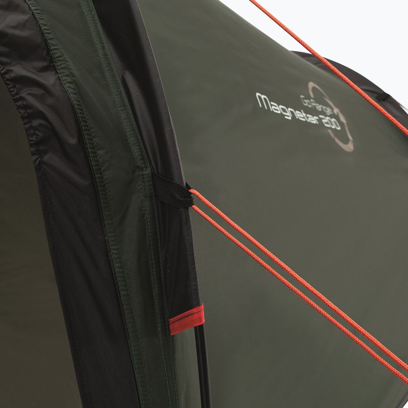 Easy Camp 2 asmenų kempingo palapinė Magnetar 200 žalia 120414 5