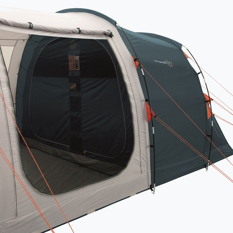 Easy Camp Palmdale 500 Lux 5 asmenų kempingo palapinė balta 120423 4