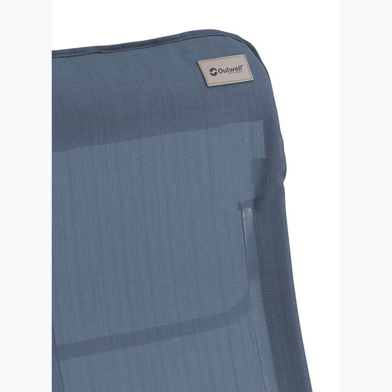 Turistinė kėdė Outwell Seaford ocean blue 2