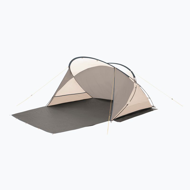Easy Camp Shell paplūdimio palapinė pilka 120434
