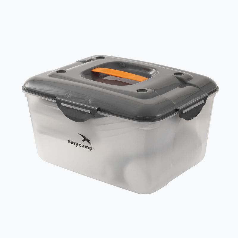 Easy Camp Cerf Picnic Box indų rinkinys baltas 680228