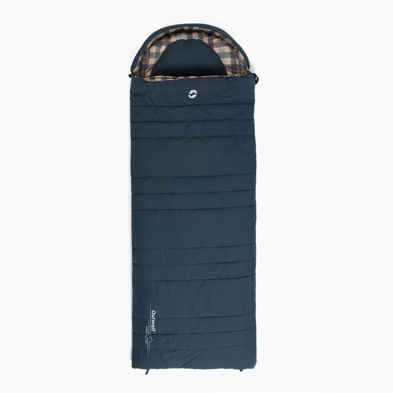 Outwell Camper Lux miegmaišis tamsiai mėlynas 230393