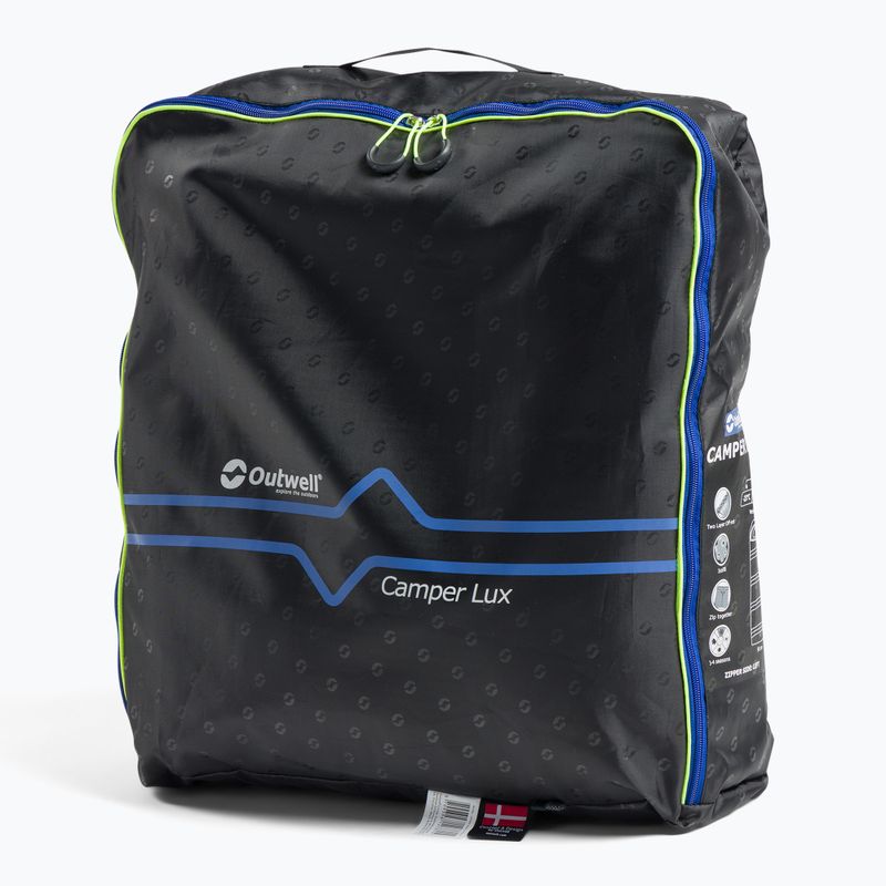 Outwell Camper Lux miegmaišis tamsiai mėlynas 230393 7