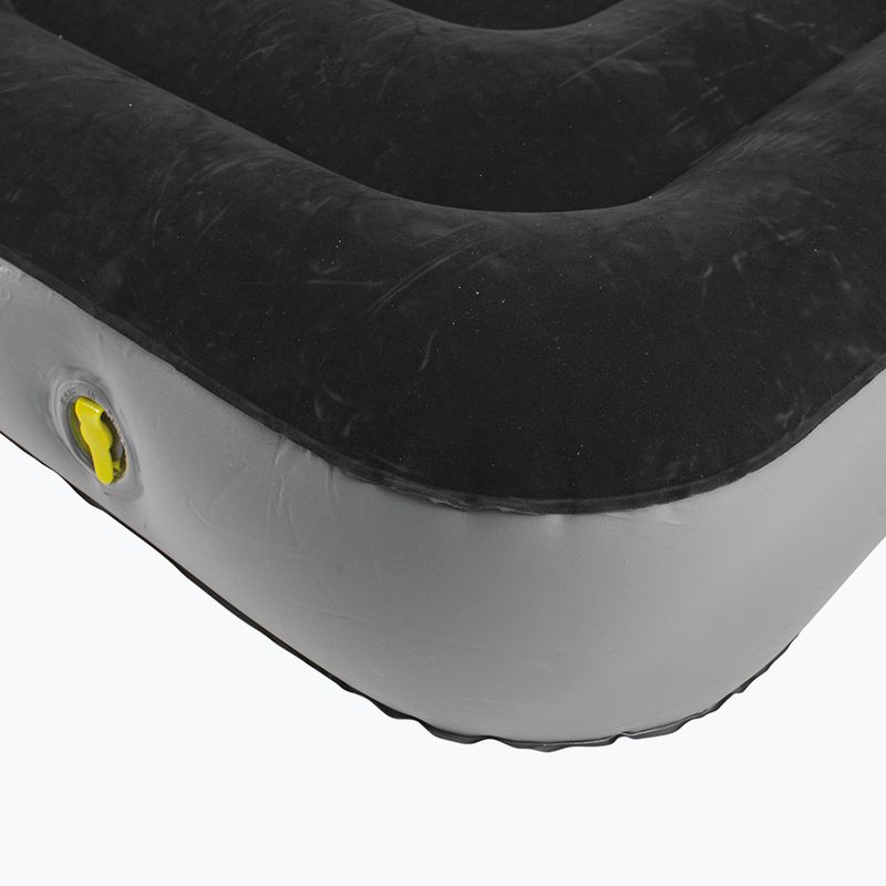 Outwell Classic dvivietis dviejų kamerų pripučiamas čiužinys juodas 400048 3