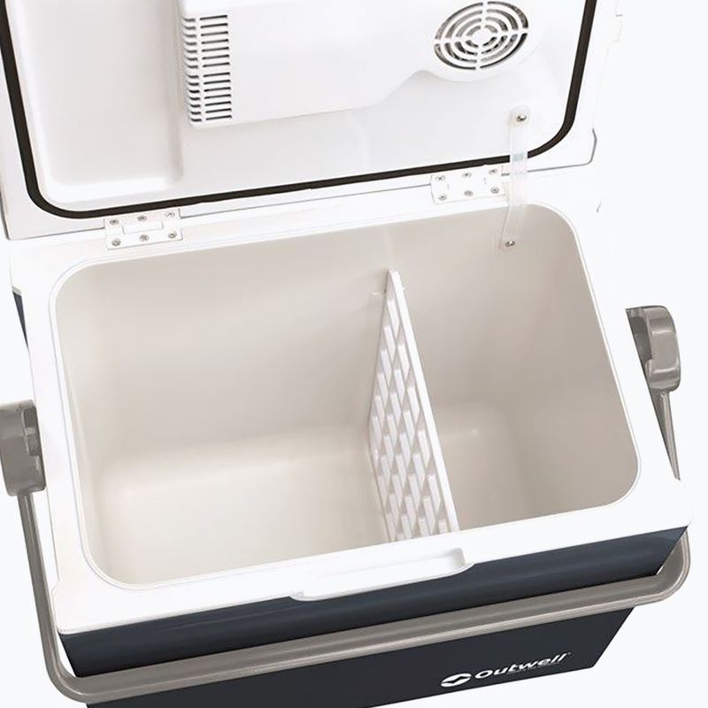 Outwell Ecocool Lite 24 litrų talpos kelioninis šaldytuvas, tamsiai mėlynas 590207 5