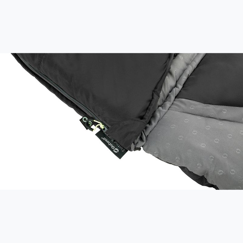 Outwell Contour miegmaišis midnight black 3