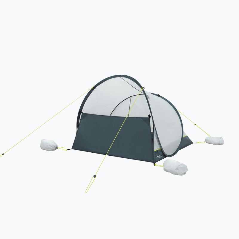 Paplūdimio palapinė Outwell Eastbourne Beach Shelter light grey 2