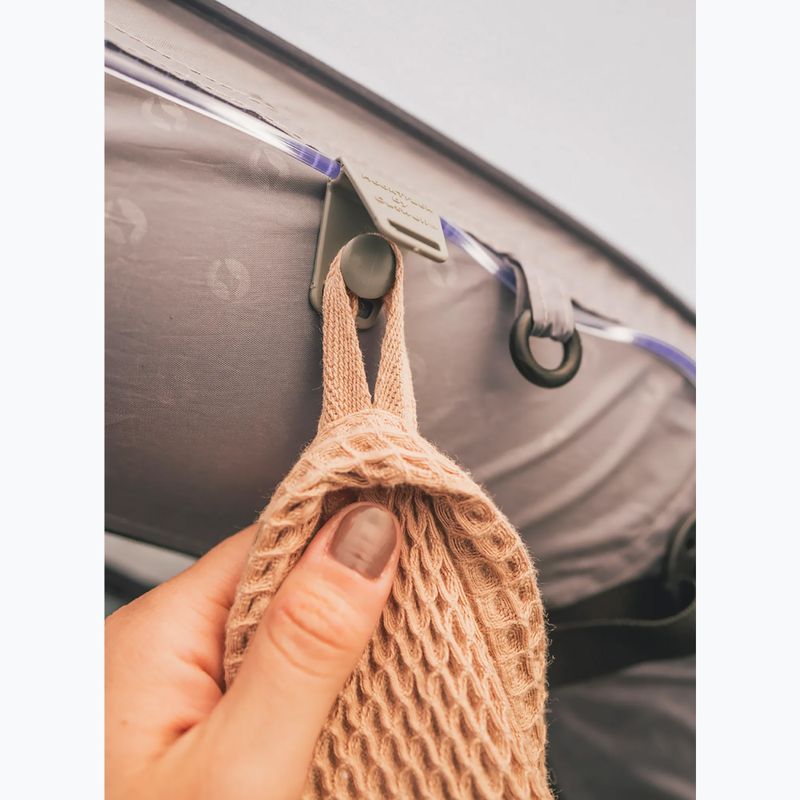 Keturvietė kempingo palapinė Outwell Monterey 4 Air blue 11