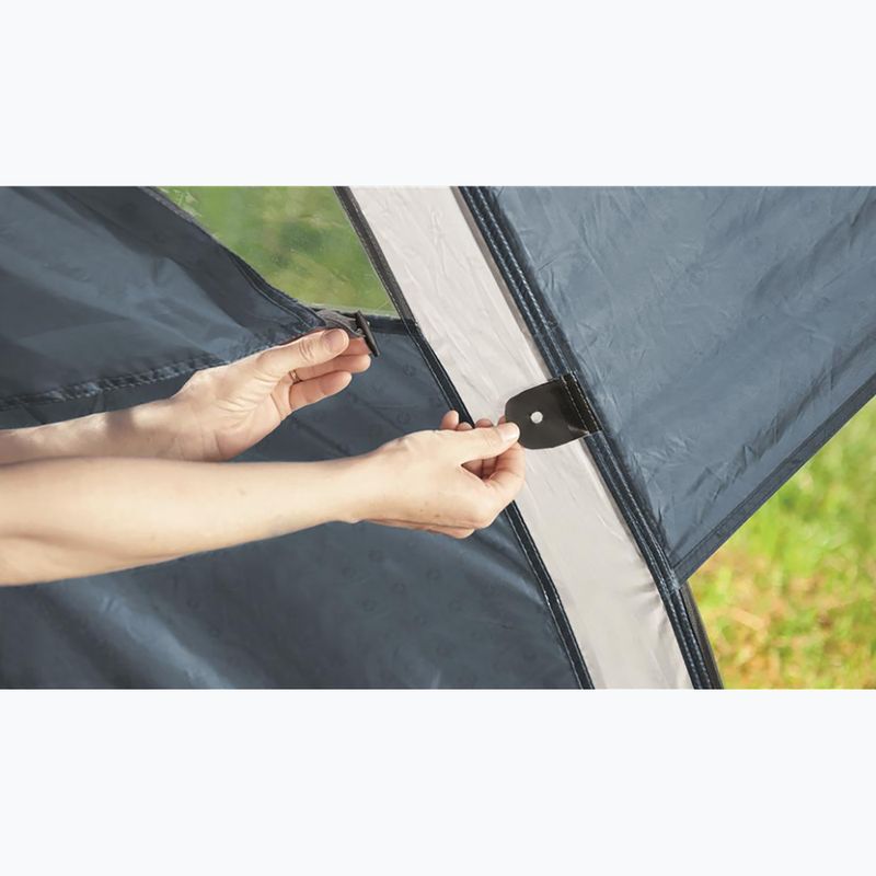 Stovyklavimo palapinė 2-osobowy Outwell Cloud 2 žalia/pilka 19