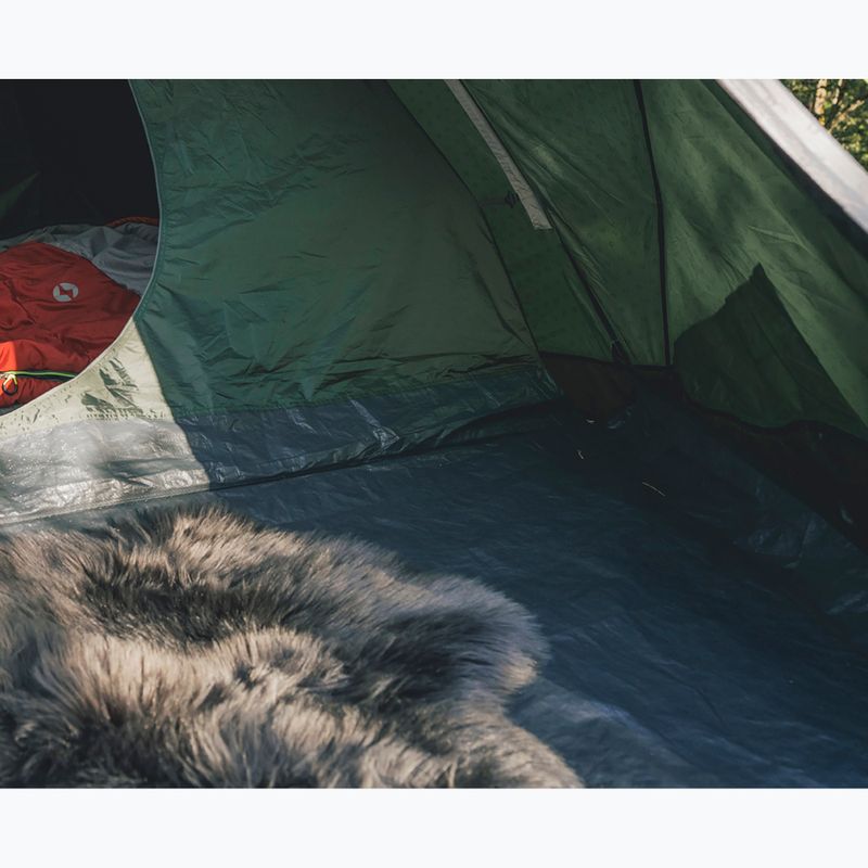 Stovyklavimo palapinė 3 asmenims Outwell Cloud 3 green/gray 12